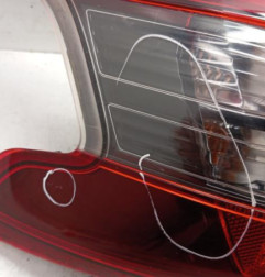 Feu arriere principal gauche (feux) PEUGEOT 308 2