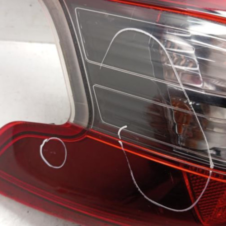 Feu arriere principal gauche (feux) PEUGEOT 308 2