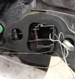 Feu arriere principal gauche (feux) PEUGEOT 308 2 Photo n°4