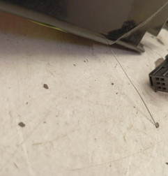 Feu arriere secondaire droit (feux) PEUGEOT 308 2 Photo n°3