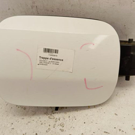 Trappe d'essence PEUGEOT 308 2 Photo n°1