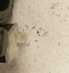 Trappe d'essence PEUGEOT 308 2 Photo n°5