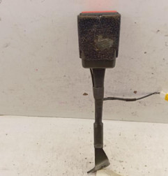 Attache ceinture avant gauche PEUGEOT 308 2 Photo n°1