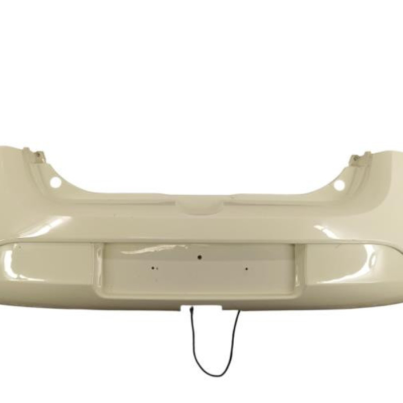 Pare choc arriere RENAULT TWINGO 2