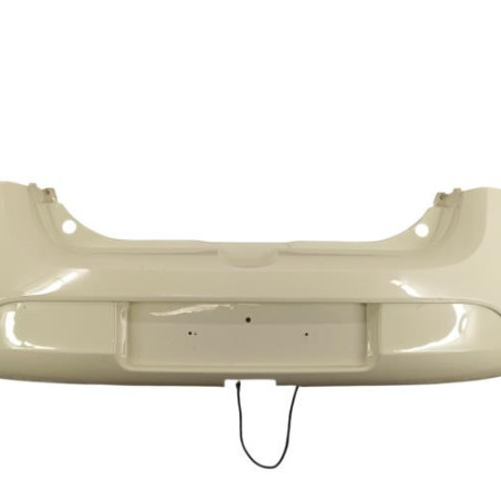 Pare choc arriere RENAULT TWINGO 2 Photo n°1