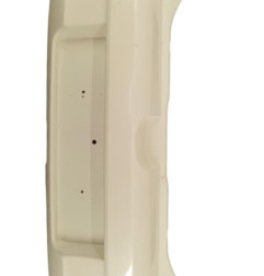 Pare choc arriere RENAULT TWINGO 2 Photo n°3