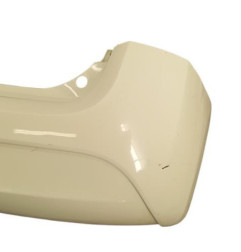 Pare choc arriere RENAULT TWINGO 2 Photo n°4