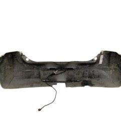 Pare choc arriere RENAULT TWINGO 2 Photo n°5