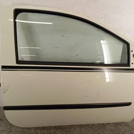 Porte avant droit RENAULT TWINGO 2 Photo n°1