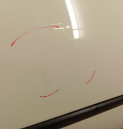 Porte avant droit RENAULT TWINGO 2