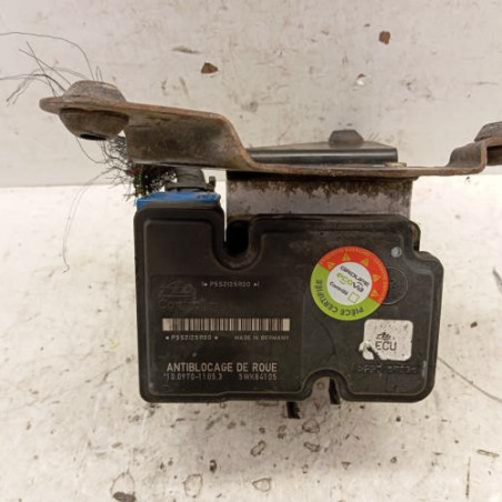 Bloc ABS (freins anti-blocage) PEUGEOT 206 Photo n°1
