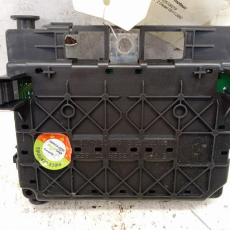 Boitier servitude moteur (BSM) PEUGEOT 206