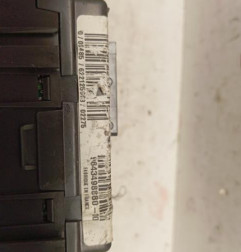 Boitier servitude moteur (BSM) PEUGEOT 206 Photo n°3