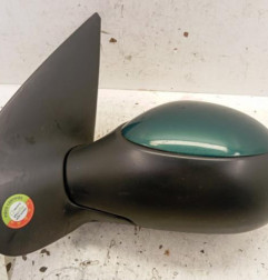 Retroviseur gauche PEUGEOT 206 Photo n°1