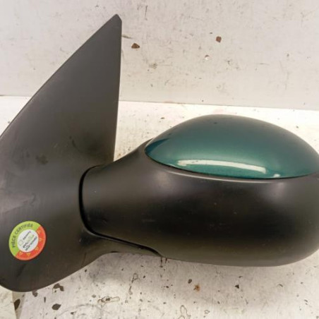 Retroviseur gauche PEUGEOT 206 Photo n°1