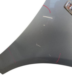 Aile avant droit OPEL CORSA D