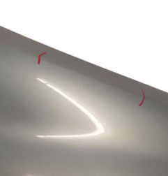 Aile avant droit OPEL CORSA D Photo n°3