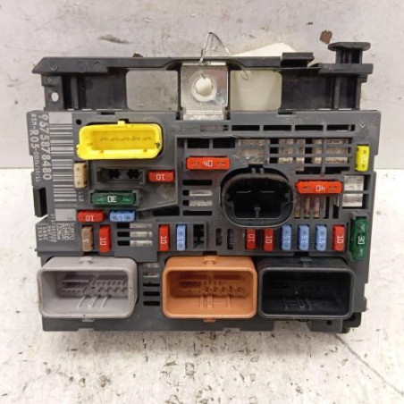 Boitier servitude moteur (BSM) PEUGEOT 308 1 Photo n°1