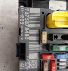 Boitier servitude moteur (BSM) PEUGEOT 308 1 Photo n°3