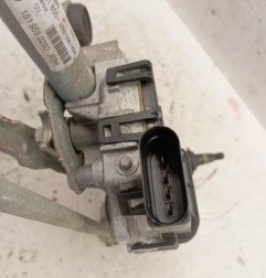 Moteur essuie glace avant VOLKSWAGEN UP Photo n°3