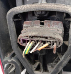 Feu arriere principal droit (feux) CITROEN BERLINGO 1 Photo n°3