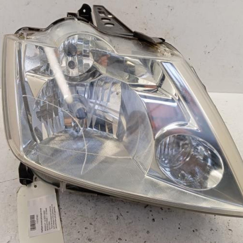 Optique avant principal droit (feux)(phare) RENAULT MODUS