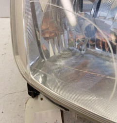 Optique avant principal droit (feux)(phare) RENAULT MODUS