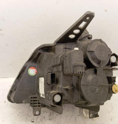 Optique avant principal droit (feux)(phare) RENAULT MODUS Photo n°3