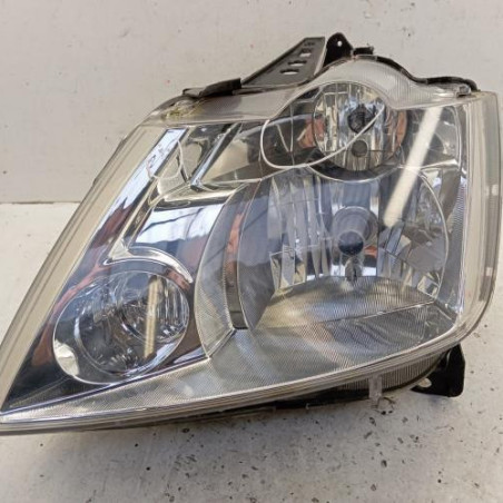 Optique avant principal gauche (feux)(phare) RENAULT MODUS Photo n°1