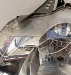 Optique avant principal gauche (feux)(phare) RENAULT MODUS