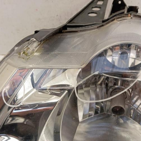 Optique avant principal gauche (feux)(phare) RENAULT MODUS