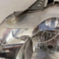 Optique avant principal gauche (feux)(phare) RENAULT MODUS