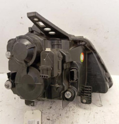 Optique avant principal gauche (feux)(phare) RENAULT MODUS Photo n°3