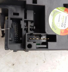 Commodo d'essuie glaces RENAULT MODUS Photo n°3