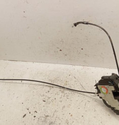 Serrure avant droit RENAULT MODUS Photo n°1