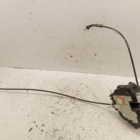 Serrure avant droit RENAULT MODUS Photo n°1