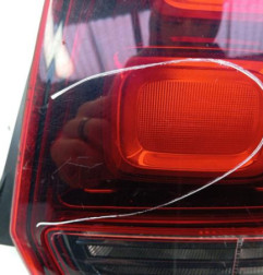 Feu arriere principal droit (feux) DACIA SANDERO 2