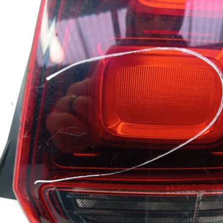 Feu arriere principal droit (feux) DACIA SANDERO 2