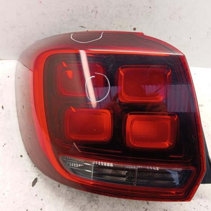 Feu arriere principal gauche (feux) DACIA SANDERO 2