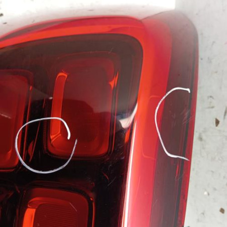 Feu arriere principal gauche (feux) DACIA SANDERO 2