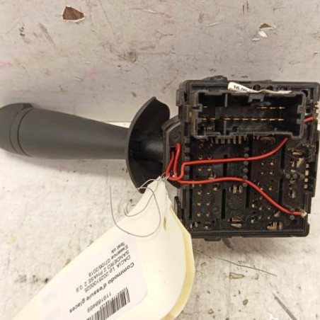 Commodo d'essuie glaces DACIA SANDERO 2