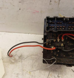 Commodo phare DACIA SANDERO 2 Photo n°3