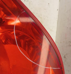 Feu arriere principal droit (feux) PEUGEOT 207