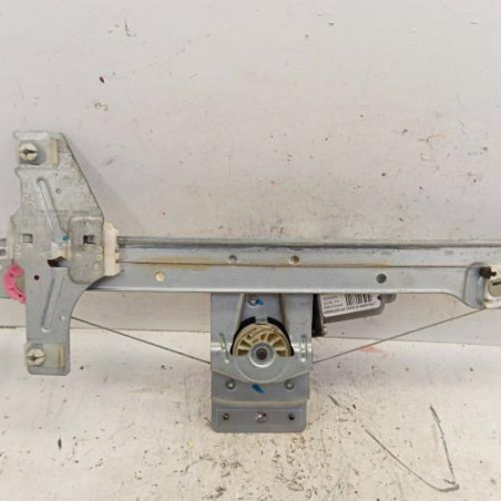 Leve vitre electrique arriere gauche PEUGEOT 207 Photo n°1