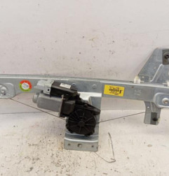 Leve vitre electrique arriere gauche PEUGEOT 207