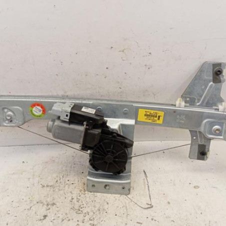 Leve vitre electrique arriere gauche PEUGEOT 207