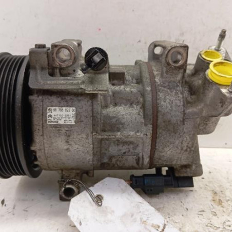 Compresseur clim CITROEN C4 2