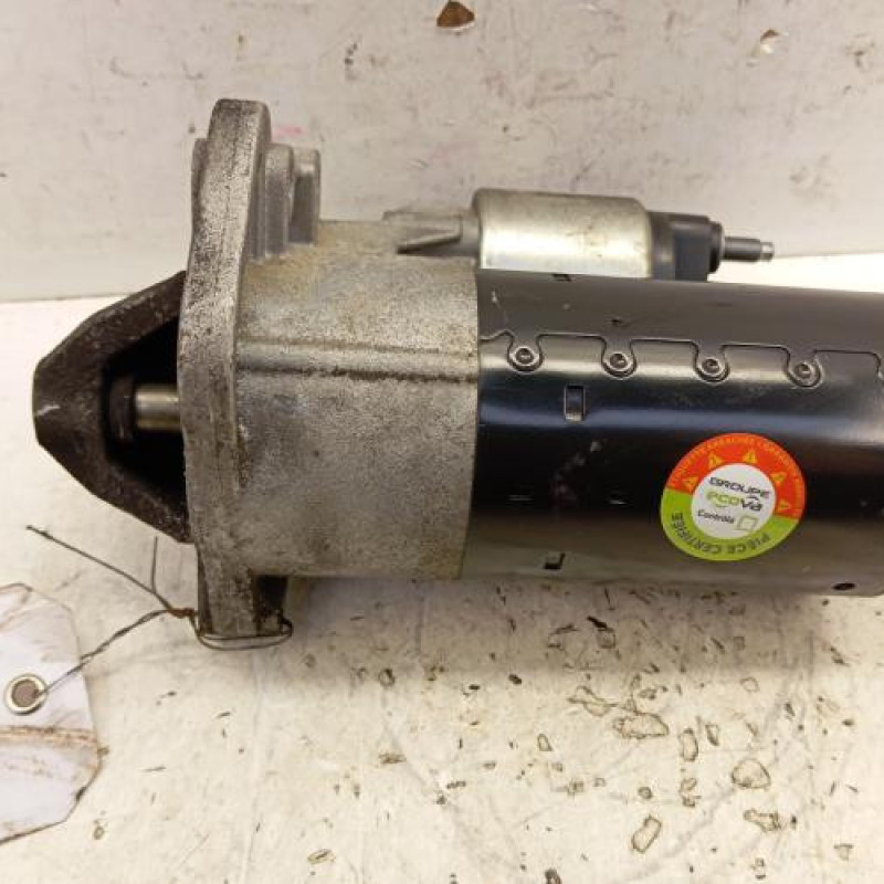 Demarreur RENAULT CAPTUR 1