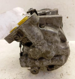 Compresseur clim RENAULT SCENIC 3 Photo n°3