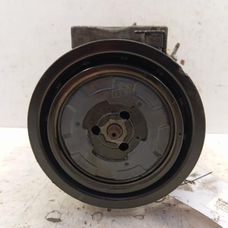 Compresseur clim CITROEN C4 2